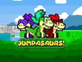 Jumpasaurs cover image