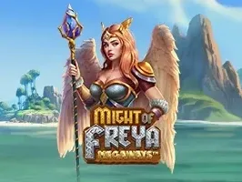 Might of Freya Megaways thumbnail