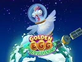 Golden Egg Invaders
