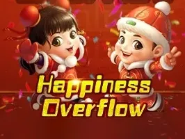 Happiness Overflow